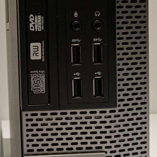 Dell optiplex 7010(i5-3570 4g ram. 250g hdd)獨顯