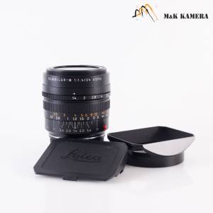 旅鏡首選Leica Summilux-M 24mm F/1.4 ASPH Lens Germany 11601 #810
