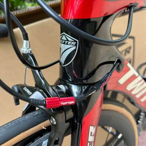 騅特TWITTER SNIPER PRO 22速 C剎 碳纖維公路車