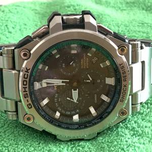 Casio G-Shock MT-G G1000D-1A2 GPS Made in Japan
