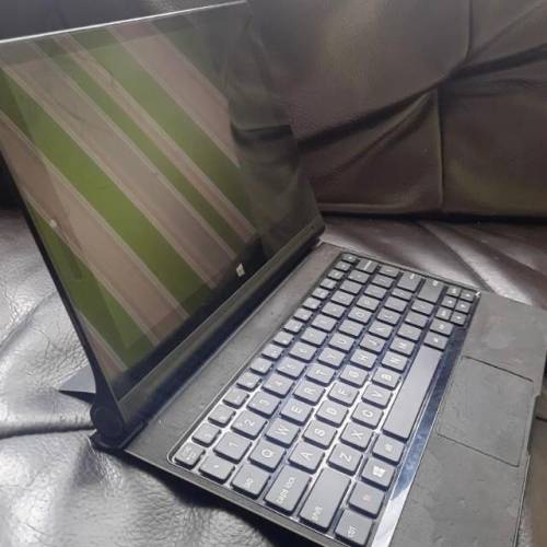 Lenovo Yoga Tablet 2 1051F + 套+samsung 64GB記憶卡