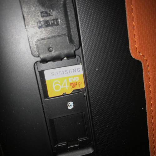 Lenovo Yoga Tablet 2 1051F + 套+samsung 64GB記憶卡