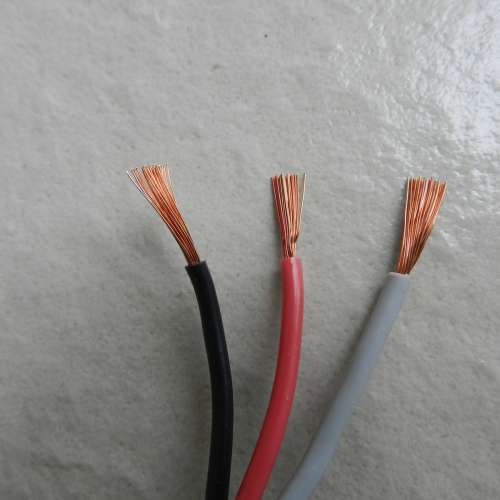 DIY power cables