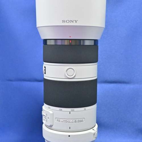 新淨 Sony 70-200mm F4 G 輕巧白鏡 F4光圈 G系列鏡頭 高成像 高機動 A9 A7 A7C A66...