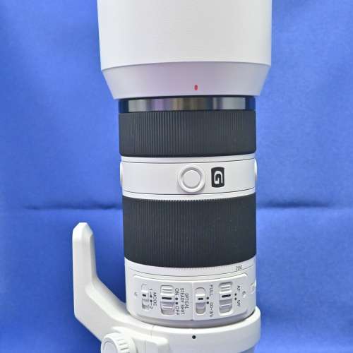 新淨 Sony 70-200mm F4 G 輕巧白鏡 F4光圈 G系列鏡頭 高成像 高機動 A9 A7 A7C A66...
