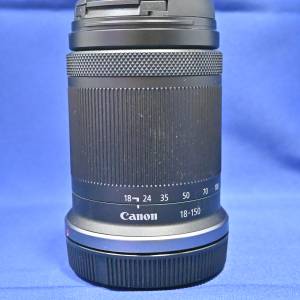 抵玩 Canon 18-150mm RF-S 輕巧天涯鏡 等效28-240mm 旅行一流 RFS RF S R7 R50 R10...