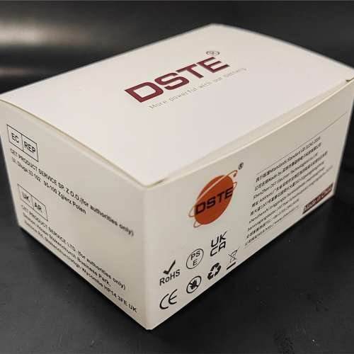 DSTE CANON LP-E19 / LP-E4N Fully Decoded Info-Lithium-Ion Battery Pack