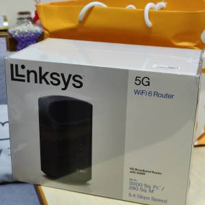Linksys FGW5500 5G Router