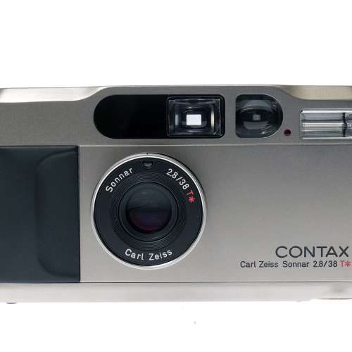 CONTAX T2 Carl Zeiss Sonnar 2.8/38 T* 35mm Film Camera