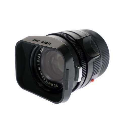 Leica Summicron 35mm f/2 ASPH I w/ Original Filter