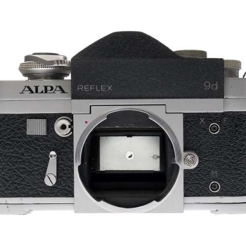 Alpa Reflex 9d 35mm SLR Camera Body
