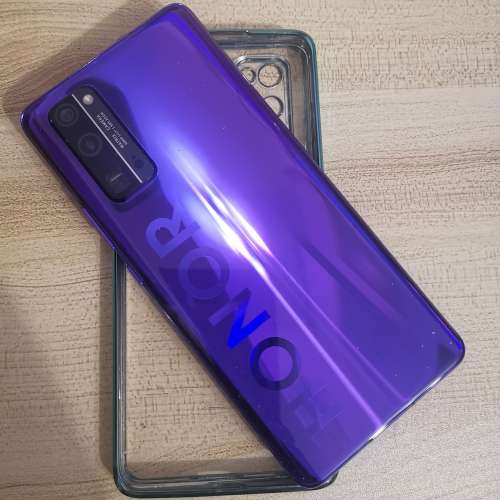 榮耀 honor 30 pro 紫色 麒麟990 5G