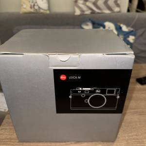 Leica m240 靚仔有盒(歡迎議價）