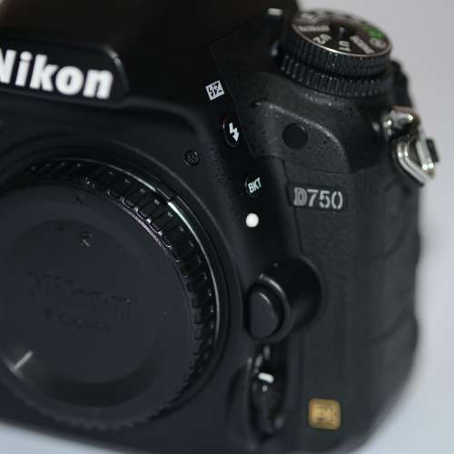 Nikon D750 數碼單反相機