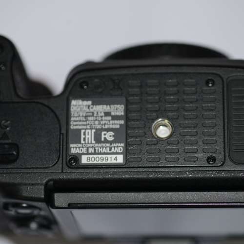 Nikon D750 數碼單反相機