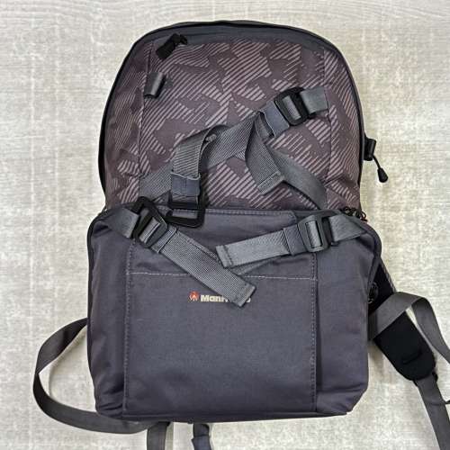 Manfrotto Noreg camera backpack-30 30L 專業相機背囊袋 for DSLR/CSC 攝影師 30...
