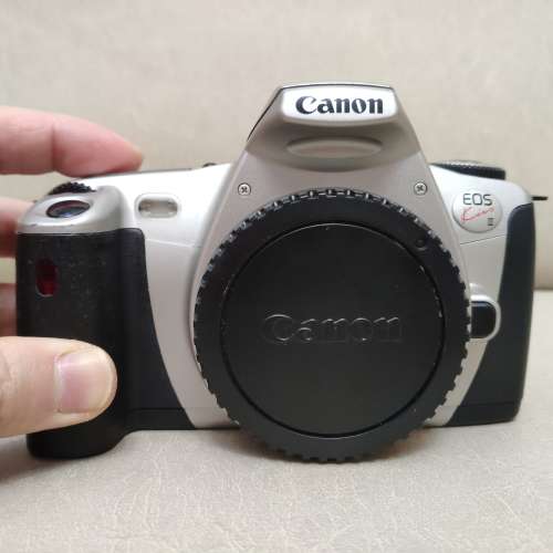 Canon EOS Kiss III 新淨菲林單反相機 EOS 300（REBEL 2000）菲林相機 底片單反相機...