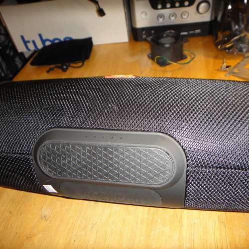 藍芽播放器 BooMbox 讀USB卡MiniSD卡