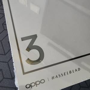 Oppo Find N3 (16+512) 黑色香港行貨 99%新 全新一樣！保養至今年12月