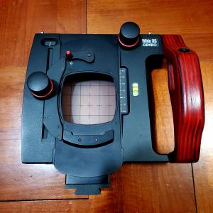 4x5 Cambo Wide DS 荷蘭金寶