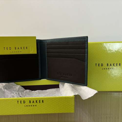 London Ted Baker wallet