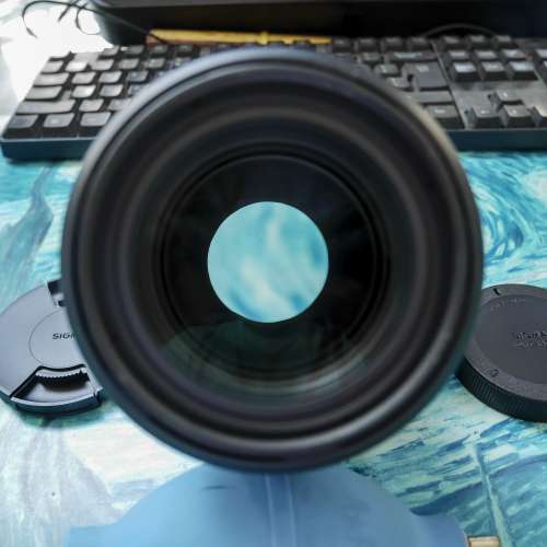 Sigma APO Macro 150mm f/2.8 EX DG OS HSM (Canon EF Mount) 微距鏡