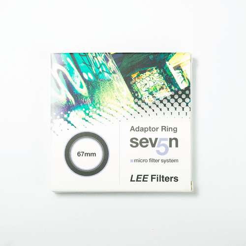 LEE Filters LEARS567 67mm Seven5 Adapter Ring
