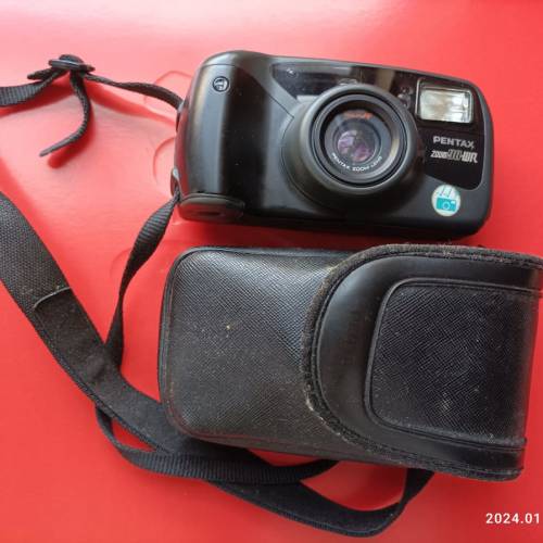 Pentax 賓得 Zoon90-WR 菲林相機