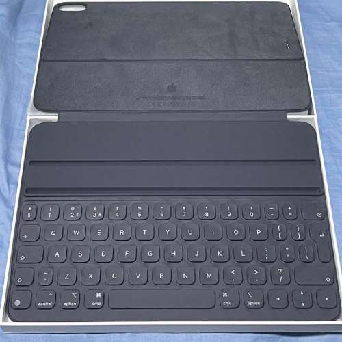 Apple  Smart Keyboard Folio for iPad Pro 12.9” 2018 (3rd. Gen.)