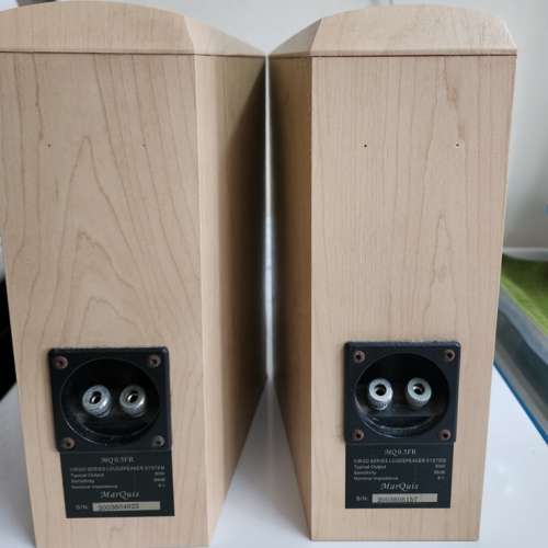 MarQuis MQ0.5 FR speaker