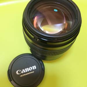Canon EF 100mm f/2