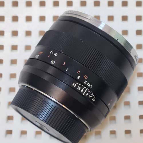 蔡司 Zeiss Makro-Planar T* 2/50 ZE for Canon EF