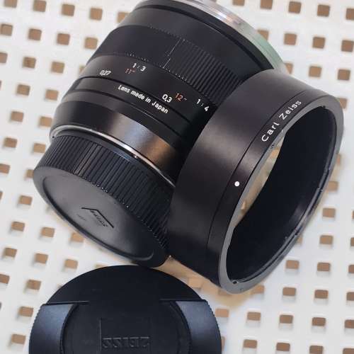 蔡司 Zeiss Makro-Planar T* 2/50 ZE for Canon EF