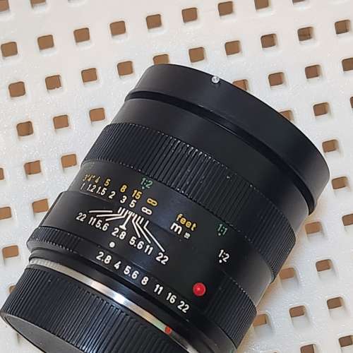 Leica 60/2.8 Leitz Macro Elmarit-R 60mm 2.8