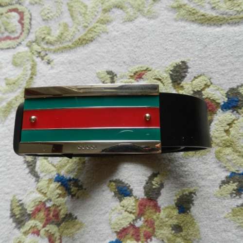 Gucci belt
