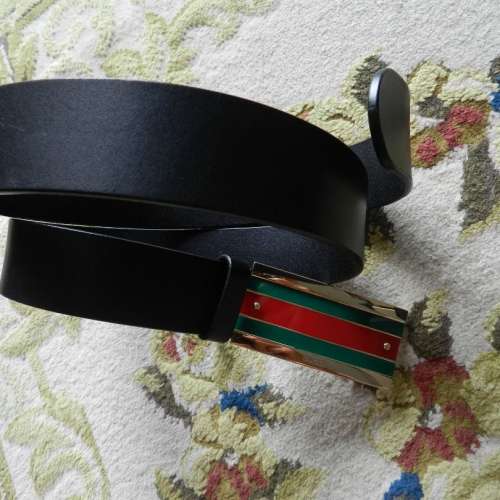 Gucci belt