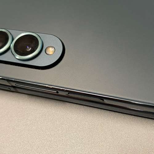 Samsung Fold 4 512GB 綠色連配件 可換IPHONE Pro