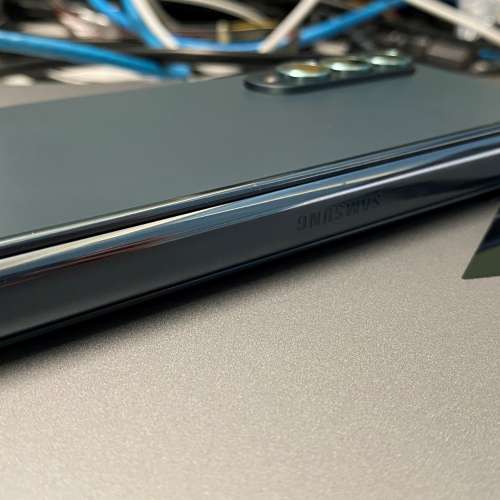 Samsung Fold 4 512GB 綠色連配件 可換IPHONE Pro