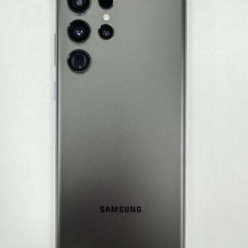 Samsung Galaxy S22 Ultra 256GB 黑色