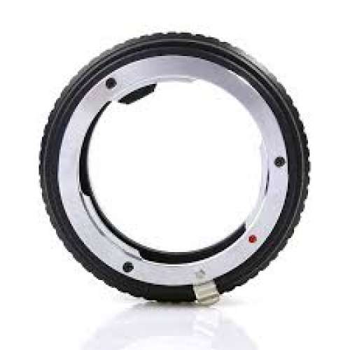 Nikon F Mount G-Type D/SLR Lens To Hasselblad XCD Mount Adaptor (金屬接環)