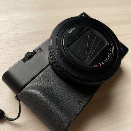 Sony RX100 vi m6