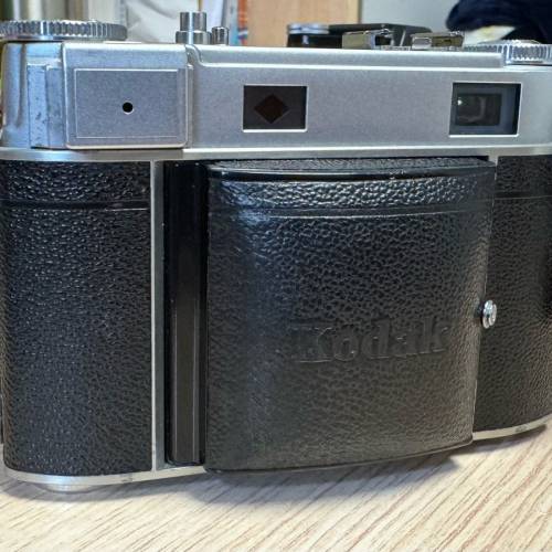 Kodak Retina III c w/Rodenstock Heligon 50mm f2