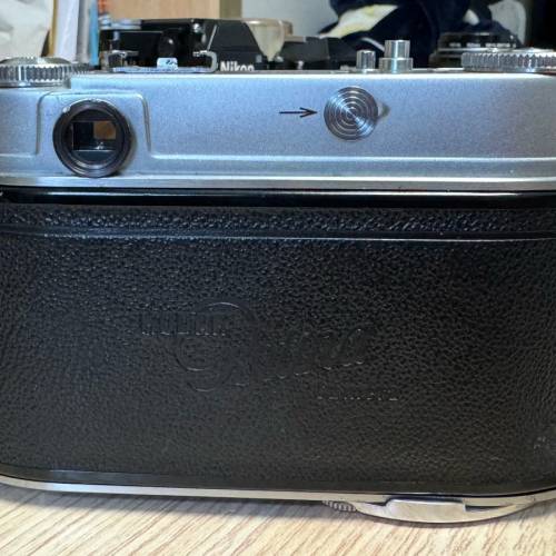 Kodak Retina III c w/Rodenstock Heligon 50mm f2