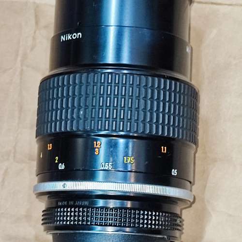 Nikon 105/4 Micro-Nikkor AI