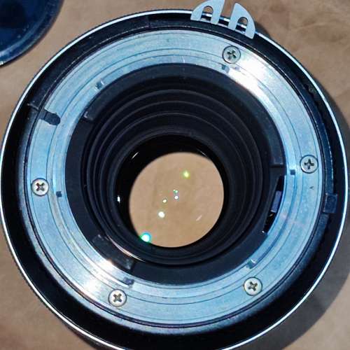 Nikon 105/4 Micro-Nikkor AI