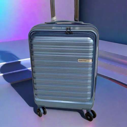 🆕💻智能款全前置開啟擴充行李箱#行李喼#旅行箱#旅行喼*smart full front-opening ...