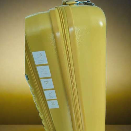 🆕💻智能款全前置開啟擴充行李箱#行李喼#旅行箱#旅行喼*smart full front-opening ...