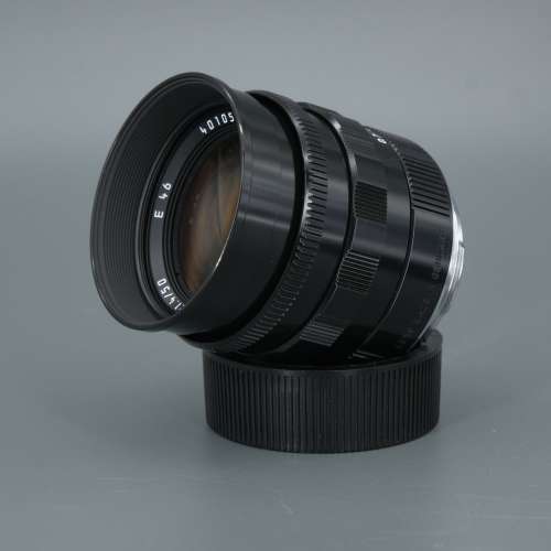 [Box Set] Leica Summilux M 50mm F1.4 E46 Black Paint Per-ASPH Millennium