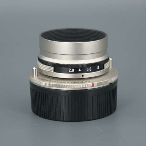 Voigtlander Heliar 40mm F2.8 For VM-E Close Focus Adapter Lens (Leica M)
