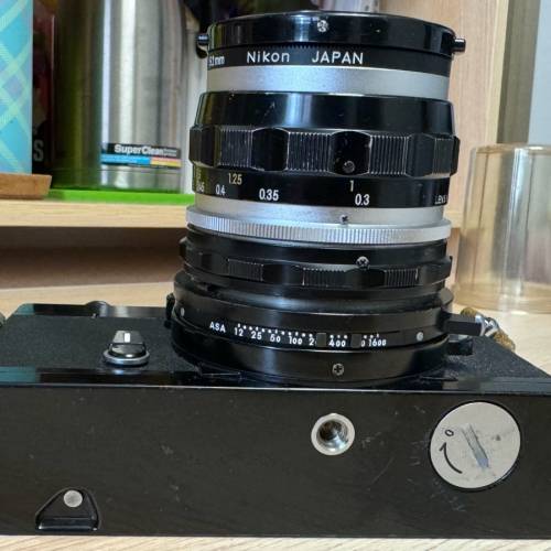 出售 Nikon 菲林機 FT2 Body 新舊如圖 正常運作（not FM FM2 FE FE2)